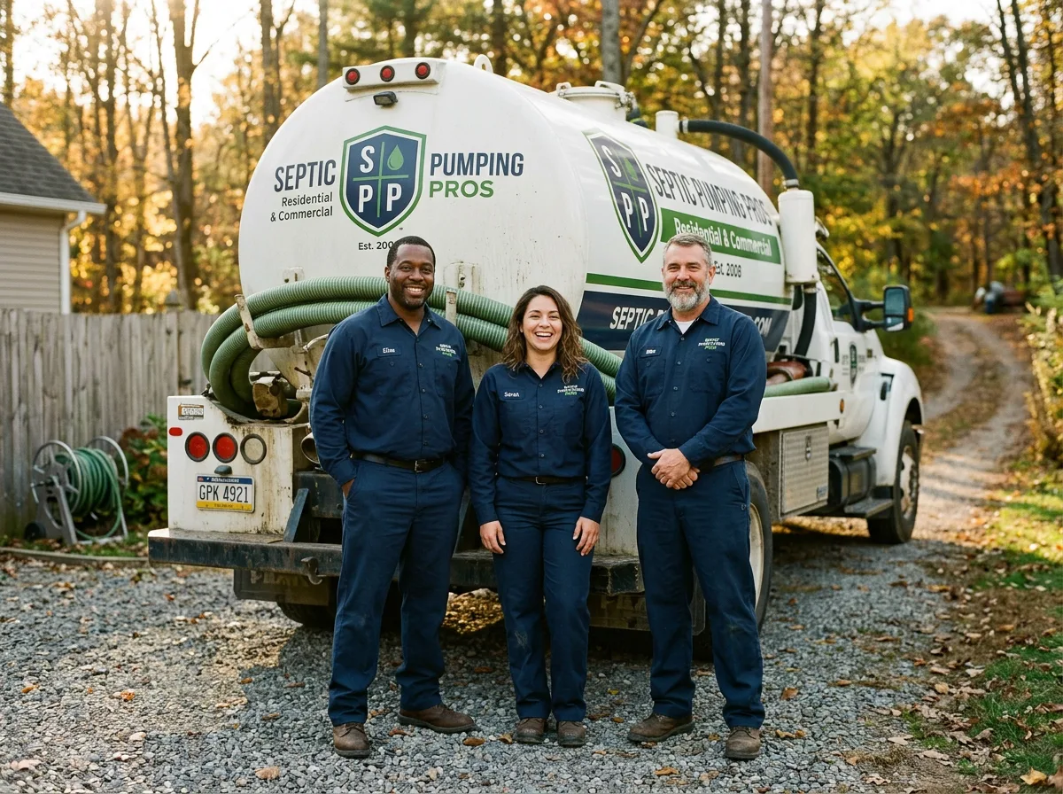 Septic Tank Pumping company in Wahoo, NE